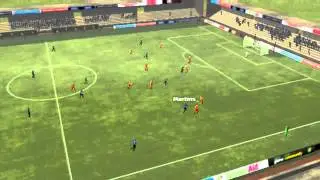 Pe&ntilde;a Sport - Lleida Esportiu - Gol de Gal&aacute;n 21 minutos