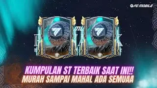 ALL META STRIKERS! HERE ARE THE BEST ST PLAYER RECOMMENDATIONS IN FC MOBILE, FROM CHEAP TO EXPENS...