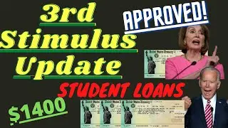 STIMULUS CHECK UPDATE | $3000 CHILD TAX CREDIT