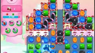Candy Crush Saga Level 4082