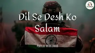 Dil Se Desh Ko Salaam 🇮🇳 | Emotional Patriotic Song 2025 | Heart Touching Deshbhakti Song