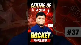 Rocket Propulsion | How Rockets Move in Space in 40s