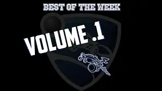 FRCB Best of the Week Montage 1 (Rocket League)