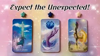 What You Don't See Coming 🌬️🪶✨ Pick a Card 🔮