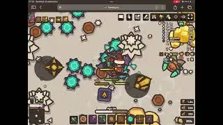 Taming.io - last 6