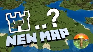 New Map Teaser: Legit Survival Castle Minecraft 2025