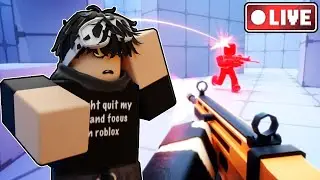 🔴 ROAD TO 50K SUBS &ndash; 1V1 ME IN ROBLOX RIVALS (I am a noob😪✌) | #shorts
