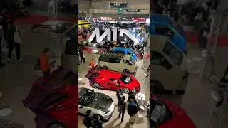 [ЦЕНТРАЛЬНЫЙ ЗАЛ] Токийский автосалон 2026 44-й Токийский автосалон 2026 #TAS #TAS2026 #jdm