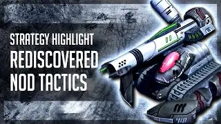 [C&C3: Kane's Wrath] Strategy Highlight - Rediscovered Nod Tactics
