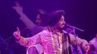 Satinder Sartaj Kelowna Live Show Highlights November 10, 2021