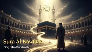 Surah Al-Kawthar Explained | A Divine Gift in Grief | Lessons of Compassion سورۃ الکوثر: ایک کہانی