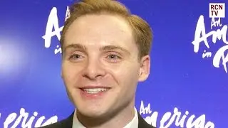 Ashley Andrews Interview An American In Paris West End