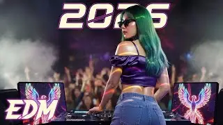 ⚡ DJ Remix Club Banger 2026 / EDM Mix Hard Dancing in Party