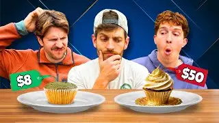 CHEAP vs EXPENSIVE Food Challenge!