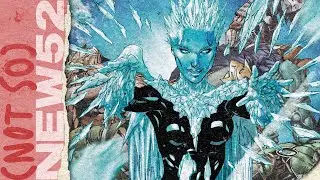 Justice League of America #7.2: Killer Frost | New 52 Comic Book Review