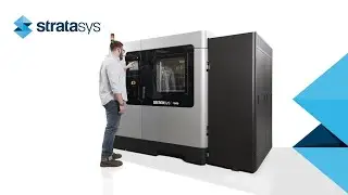 Stratasys F900 3D Printer 