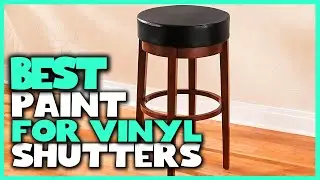 Best Paint for Vinyl Shutters in 2023 - Top 5 Review and Buying Guide