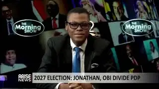 Peter Obi&ndash;Jonathan Alliance: Fact or Political Rumor?