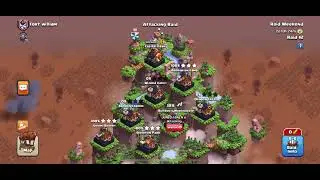 How to win max in Raid Weekend | Clash of Clans | Clan Capital
