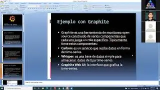 Ismael García nos enseña Rundeck, y Luis Morales nos explica Grafana