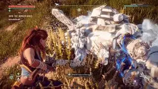 Horizon Zero Dawn - How to clear the level 32 corruption zone FAST + EASY (Ultra Hard difficulty)