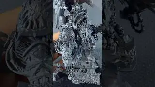 World Eaters: ANGRON Assembling process! #40k #warhammer40k #warhammer #warhammercommunity