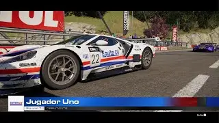 Pasando a la liga pro! GRID Legends | Gameplay espa&ntilde;ol