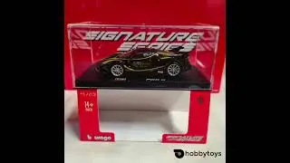 Bburago Ferrari  Signature Edition 1/43 By Bburago. hobbytoys.co