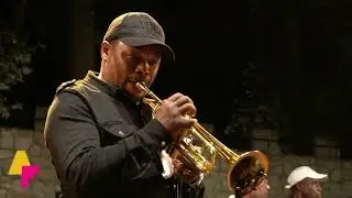 Orchestra Afrisa International - Kaful mayay - LIVE at Afrikafestival Hertme 2019