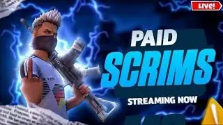 KiLL is live || FSG SCRIMS || PAID SCRIMS TG , NG , TSG , K9