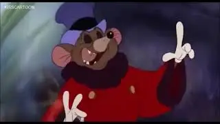 The Felidae King (1994; Revival) Part 5 - Warren T. Rat and Berlioz's Conversation