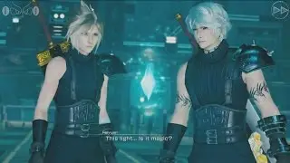 Mobius Final Fantasy [Global] x Final Fantasy VII - Eclipse Contact [All Cutscenes][Steam HD]