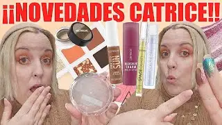 ¡¡NOVEDADES CATRICE!! Las probamos TODAS!!💥