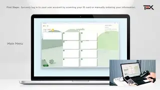 Smart Medication Cart M4 - Software Interface