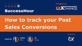 How to Track your Post Sales Conversions