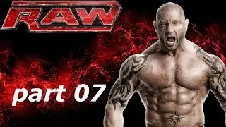 Shadow reaper play wwe 2k16 universe mode part 07