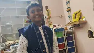 ಪೂರ್ವಿ ಡಾನ್ಸ್ ನೋಡಿ ಫಸ್ಟ್ ಟೈಮ್ ಸ್ಟೇಜ್ ಮೇಲೆ. #vlog #motivation 