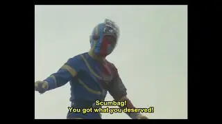 698. Kikaida battles the Golden Bat! 13-16