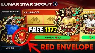 LUNAR STAR SCOUT PICK = FREE 117 UTOTY?! LUNAR NEW YEAR COMPLETE EVENT GUIDE FC MOBILE 26!