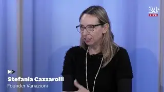 Focus Ilsole24ore | Lavoro, quanto sono stressati gli italiani in ufficio? con Stefania Cazzarolli