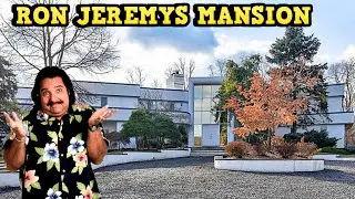 Ron Jeremys Abandoned Mansion (Adult Film Star)
