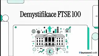Co je to index FTSE100 (Financial Times Stock Exchange Group)?