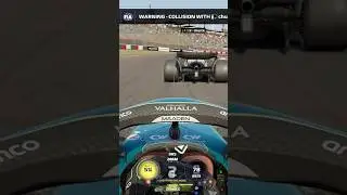 F1 battle around Suzuka #f1 #formula1 #suzukacircuit #japan #astonmartin #mclaren #ferrari