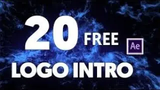 20 Best New Free || After Effects Intro Templates || 2021