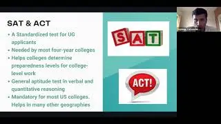 Webinar: All You Need To Know About SAT, ACT & AP Tests