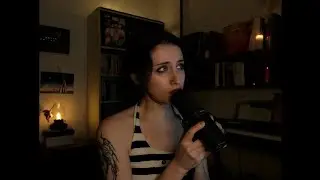 Twenty One Pilots - The line (from Arcane Season 2) (acoustic cover)