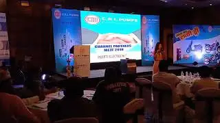 CRI PUMP | CORPORATE EVENT | LE MERIDIAN | NAGPUR | DEALERS MEET | KRYSTAL EVENTS | 7020915500 |