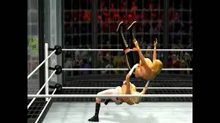 DASHA THE FUTURE VS NICKY BAKER