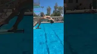 Headshots into the water