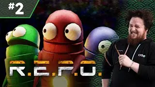 R.E.P.O. en multi #2 - Bytell2